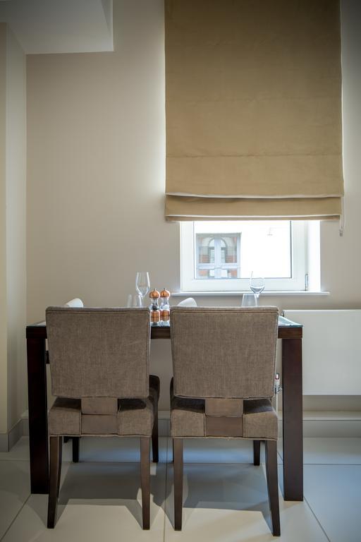 Mansio Suites The Headrow Leeds  Eksteriør bilde