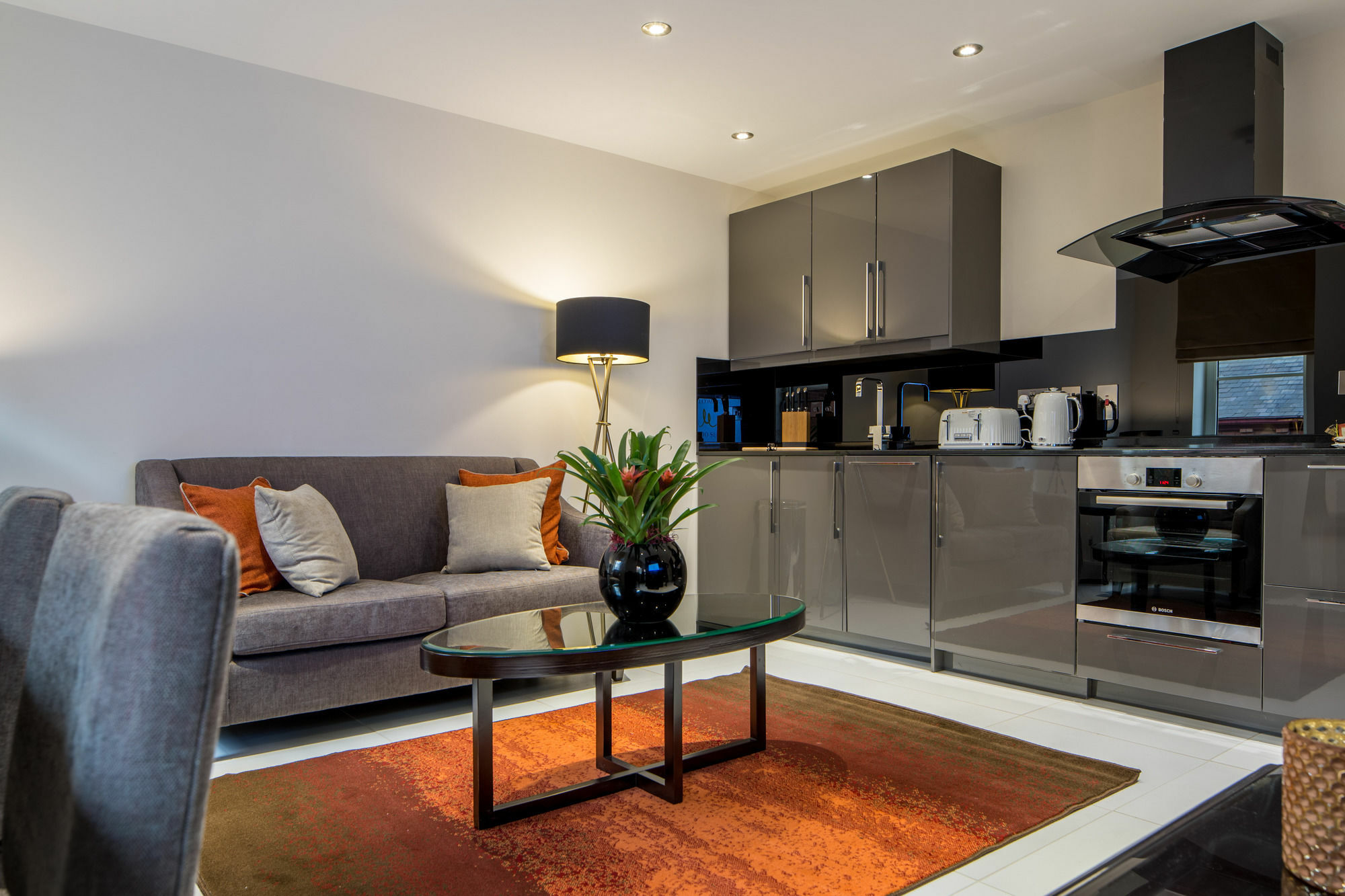 Mansio Suites The Headrow Leeds  Eksteriør bilde